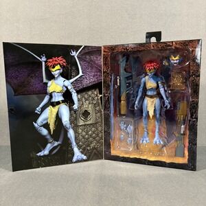 NECA Demona Gargoyles Disney Ultimate Action Figure 7.5 inch